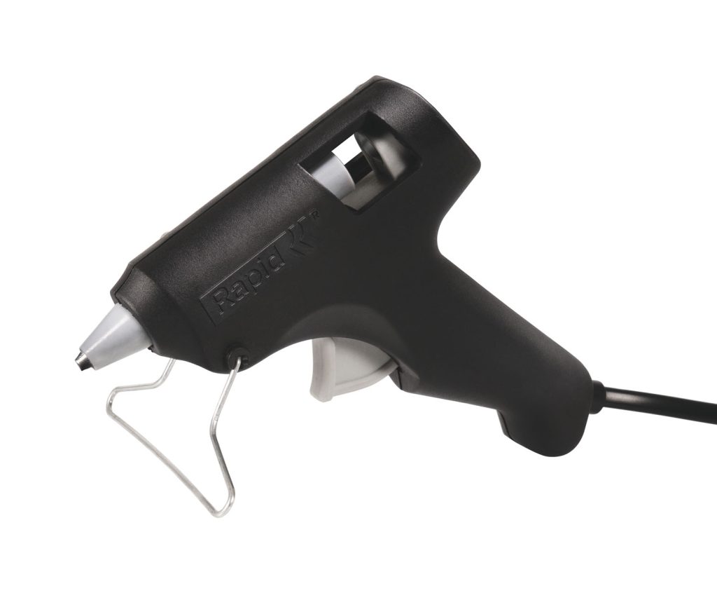 PISTOLA ENCOLAR 7MM NEGRO HOBB