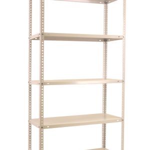 ESTANTERIA 5B TORN 1800X900X50