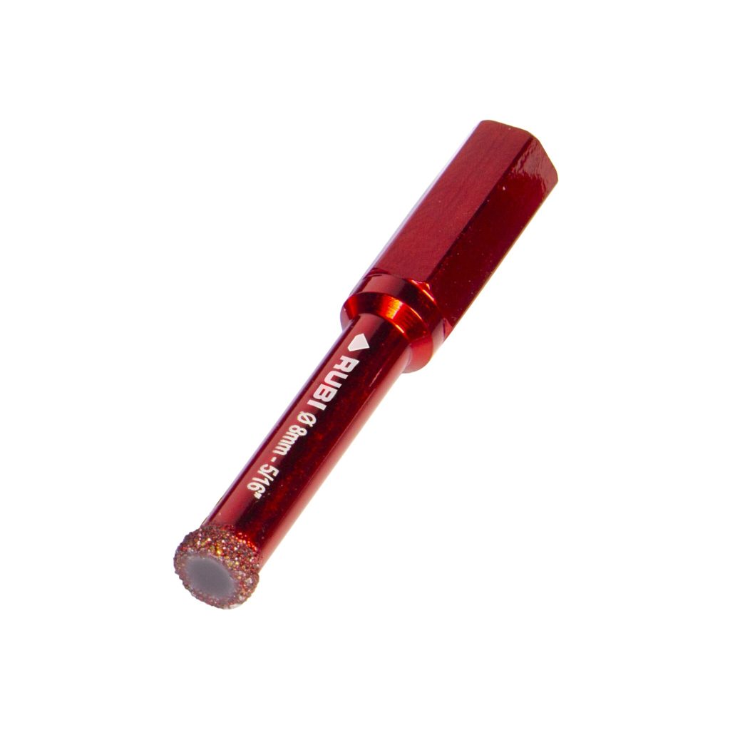 BROCA CORTE SECO 8MM DRYGRES