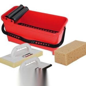 CUBETA REJILLA/RODI. ECO KIT 4