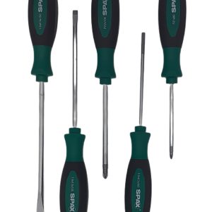 DESTORNILLADOR 2PZ+3RECTA DRIV