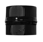 MANGUITO ESTUFA 200MM NE ACERO