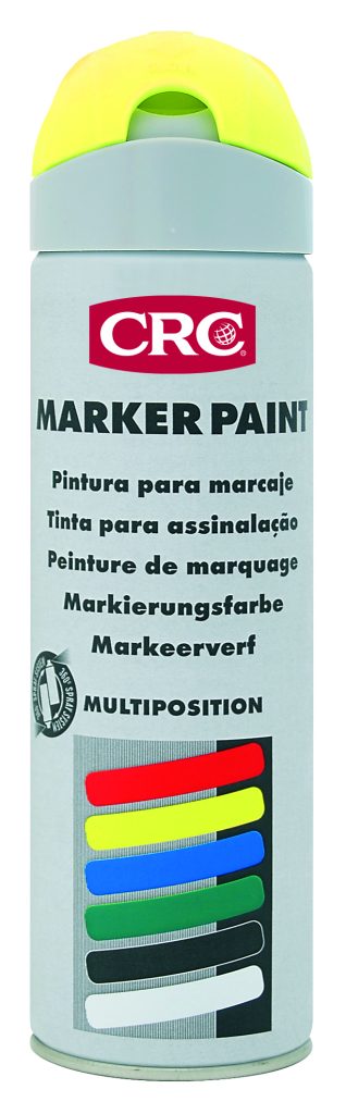 MARKERPAINT 500ML AMARILLO SPR