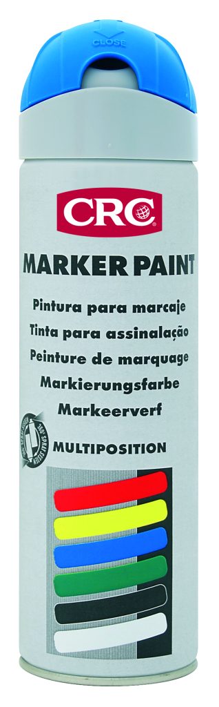 MARKERPAINT 500ML AZUL SPRAY