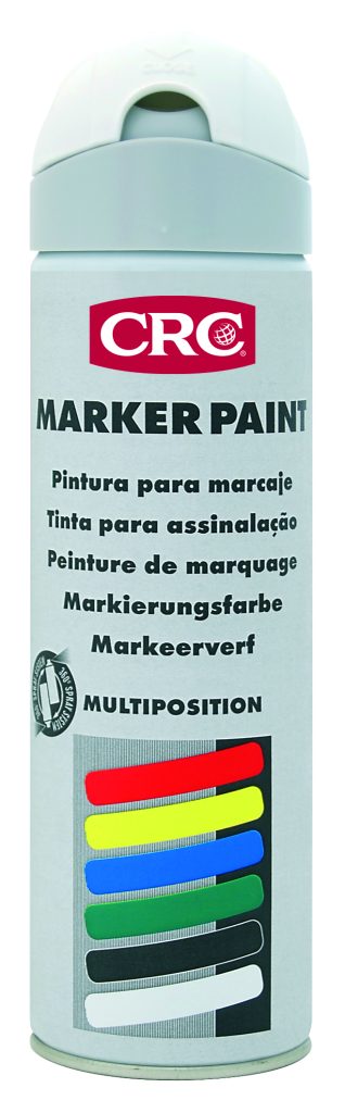 MARKERPAINT 500ML BLANCO SPRAY