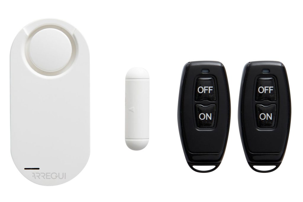 ALARMA PTA ADH 130 DB 90X43X13