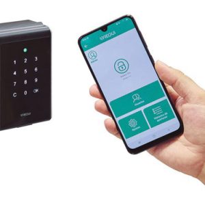 GUARDALLAVES INTELIGENTE PARED