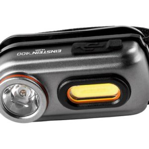 LINTERNA 400 LM IPX4 13X11X7CM