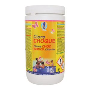 CLORO PISC. 1KG 165022