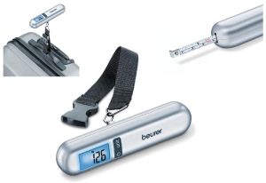 BASCULA FLEXOMETRO MAX.40KG LS