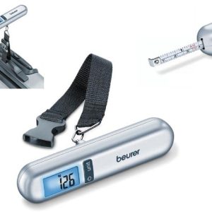 BASCULA FLEXOMETRO MAX.40KG LS