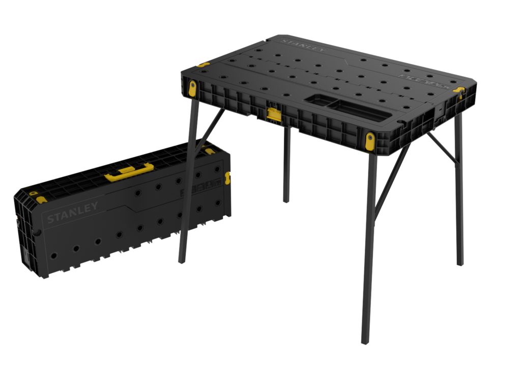 MESA PLEG 80X60X73,6CM ESSENTI