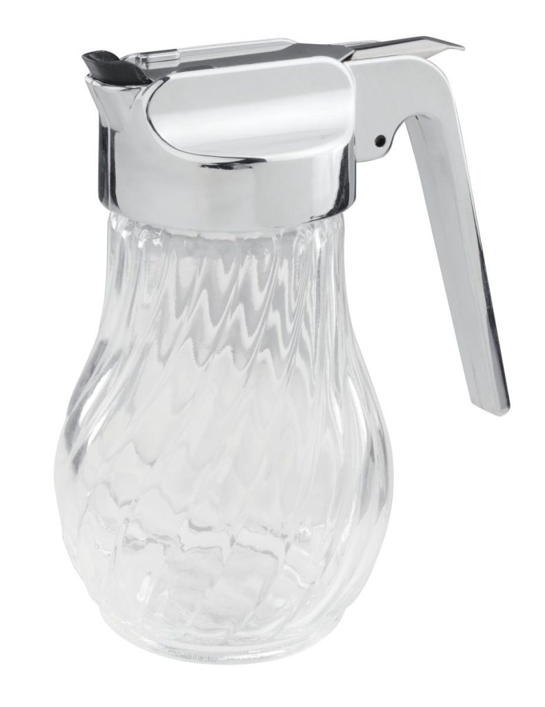 JARRA CON DOSIFICADOR 280ML 22