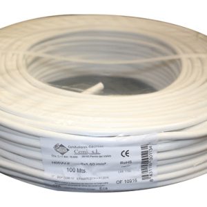 CABLE MANG RDO 2X1,5MM VV-F H0