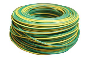 CABLE HILO FLEXIBLE 1X6MM V-K