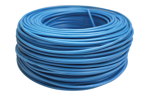 CABLE HILO FLEXIBLE 1X4MM V-K