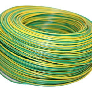 CABLE HILO FLEXIBLE 1X1,5MM V-