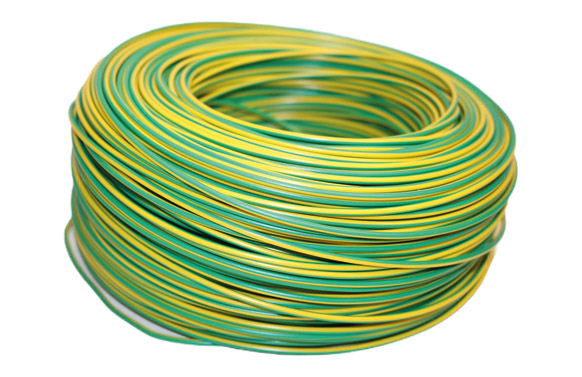 CABLE HILO FLEXIBLE 1X1,5MM V-