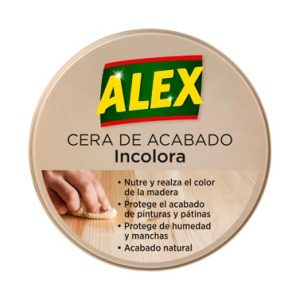 CERA INCOLORO 250ML
