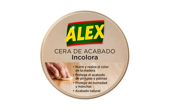 CERA INCOLORO 250ML