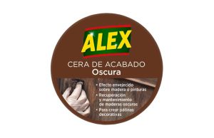 CERA LIMP 250ML OSCURO 181163