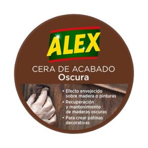CERA LIMP 250ML OSCURO 181163