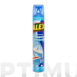 ATRAPAPOLVO SPRAY TERRAZO 750M