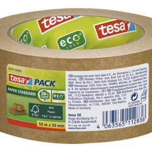 CINTA ADH EMBALAJE 50MX50MM TE