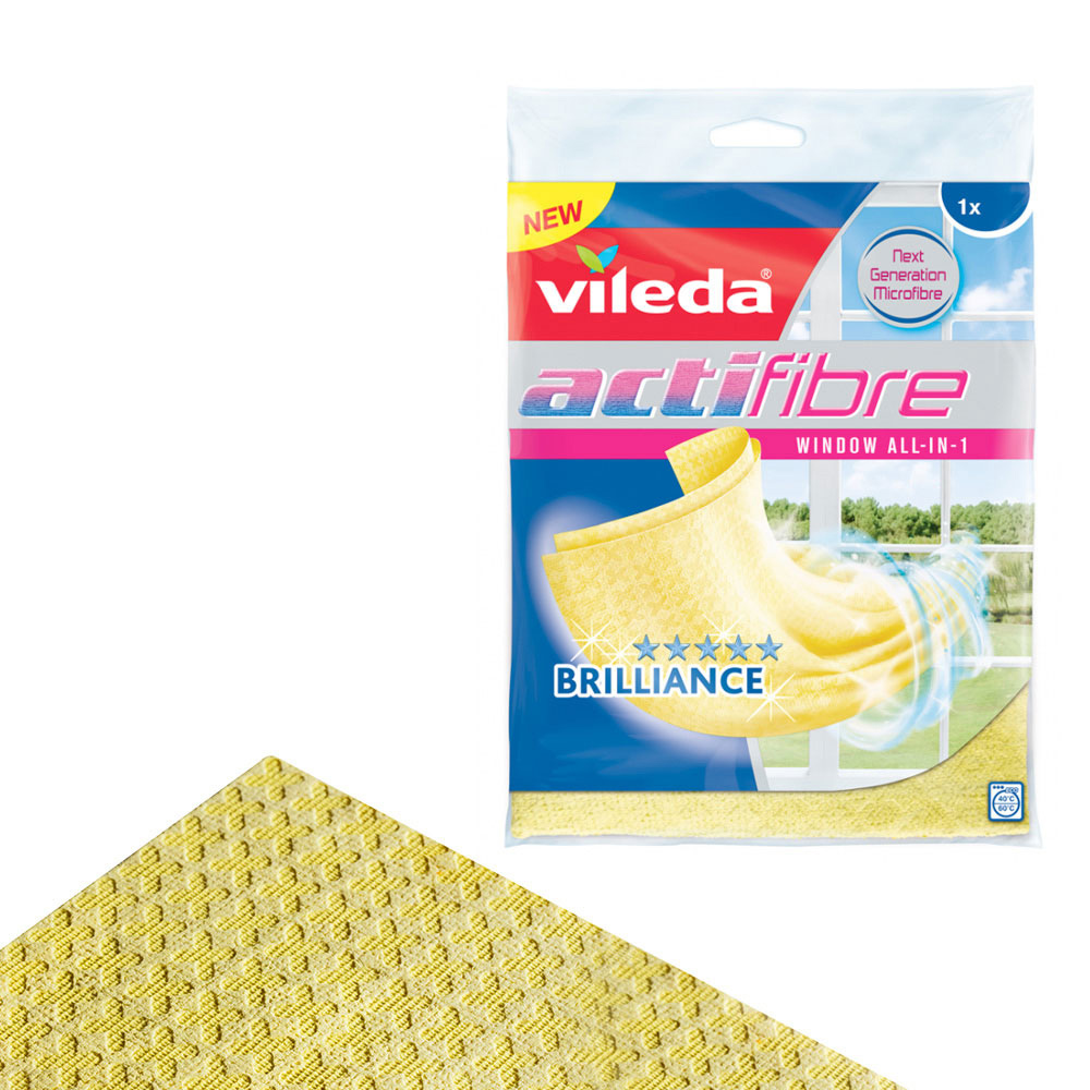 BAYETA CRISTALES ACTIFIBRE