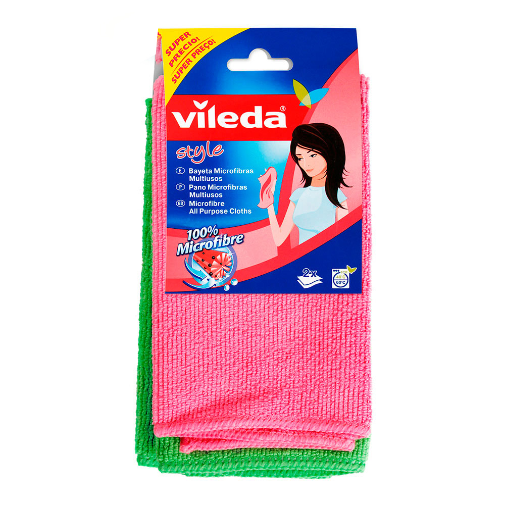 BAYETA MICROFIBRAS STYLE