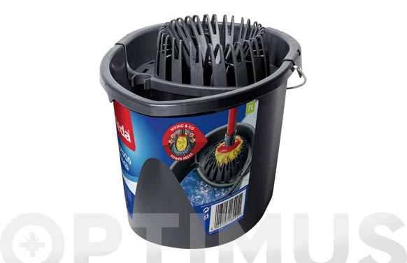 CUBO ESCURRIDOR 7LT WRING AND