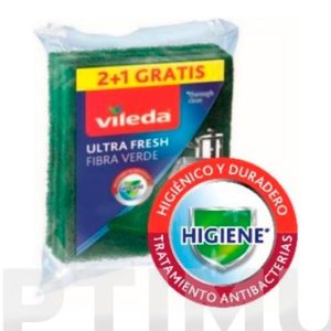 ESTROPAJO ULTRAFRESH