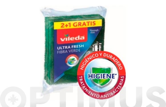 ESTROPAJO ULTRAFRESH