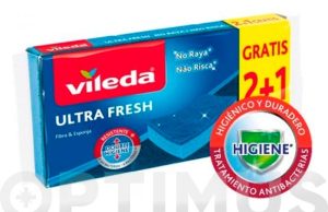 ESTROPAJO ESPONJA NO RALLA ULT