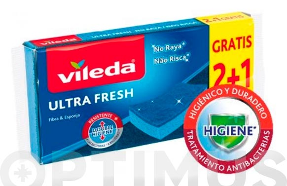 ESTROPAJO ESPONJA NO RALLA ULT