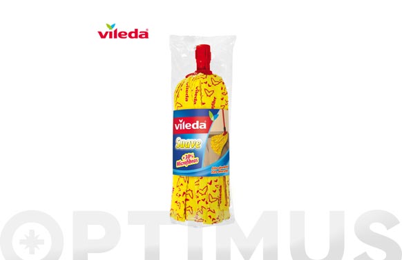 RECAMBIO FREGONA SUAVE