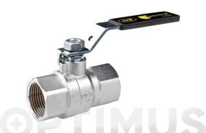 VALVULA ESFERA H-H 1/2" TEKNIC