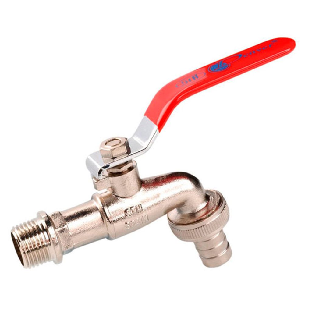 GRIFO CURVO PLANCA 1″X1″ TEKNI