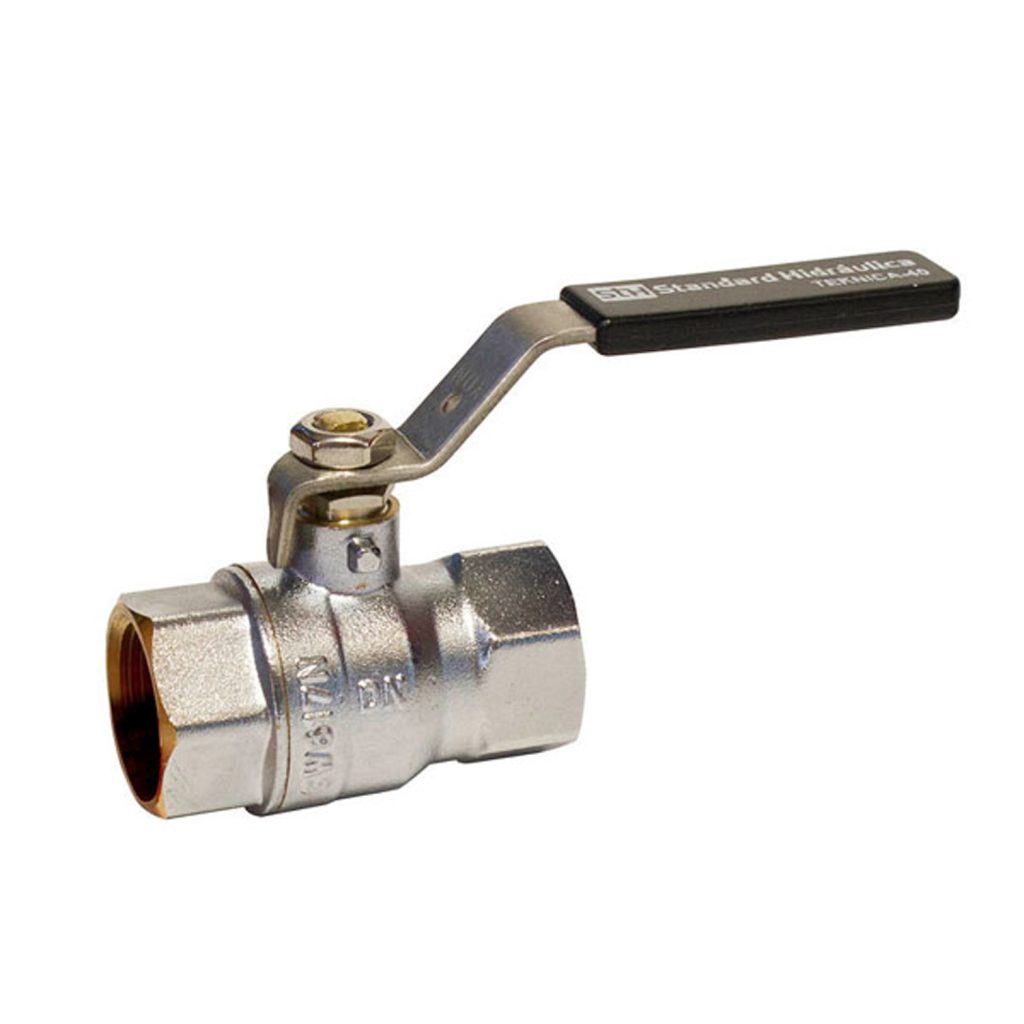 VALVULA ESFERA H-H 1″ BOSTON