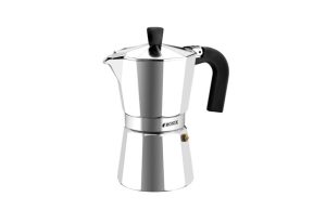 CAFETERA 6 TAZAS VITRO-EXPRES