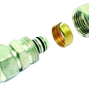 MANGUITO IGUAL Ø16X2 TURBOSKIN