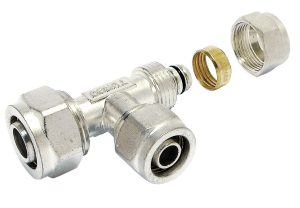 TE REDUC Ø20X2-Ø16X2-Ø16X2 TUR