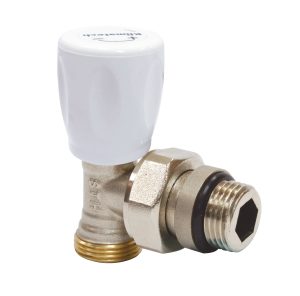 VALVULA ESC COMPRESION 3/8" -