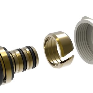 CONECTOR M24X1,5 MULTICAPA Ø20