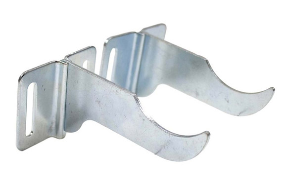 SOPORTES RADIADOR ALUMINIO KLI