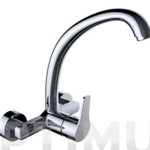 GRIFO COCINA MNMD.PARED C.ALTO