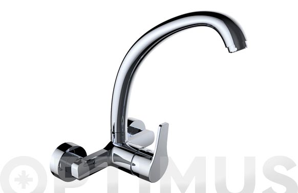 GRIFO COCINA MNMD.PARED C.ALTO