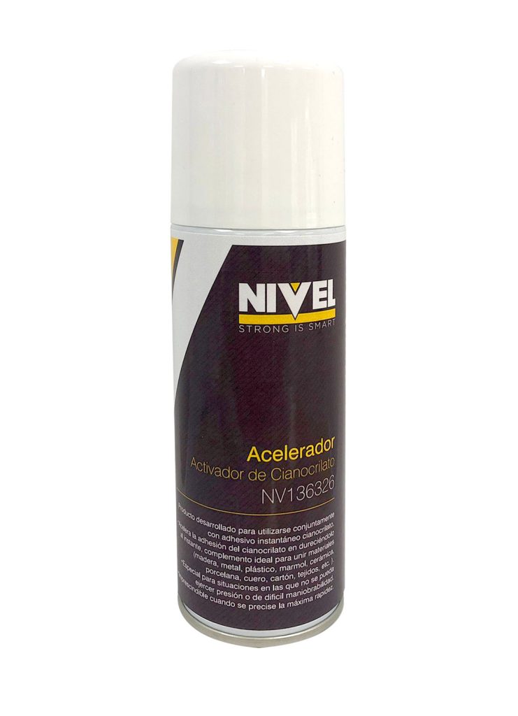 ACTIVADOR ADHESIVO INSTANTANEO
