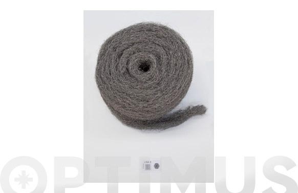 LANA ACERO PULIR Nº 2 1002 2,2