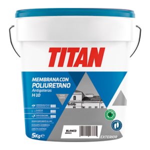 PINTURA ANTIGOT 5KG BLANCO 10H